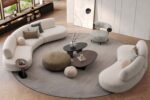 BARCELONA COFFEE TABLE -SET OF 3 - Image 2