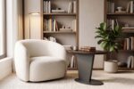 BARCELONA SIDE COFFEE TABLE