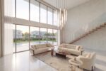 LINDA SOFA SET - 3+3+1