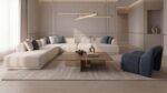 MODERN L-SHAPE SOFA - Image 2