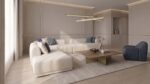 MODERN L-SHAPE SOFA