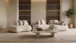 ORGANIC SHAPE SOFA - Image 2