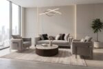 Valentina Sofa Set 3+1+1 - Image 2