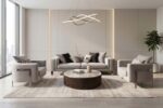 Valentina Sofa Set 3+1+1