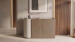 056 CONSOLE TABLE
