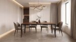 BISCOTTI DINING TABLE - Image 2