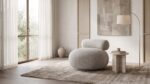 ORGANIC ARM CHAIR - Image 2