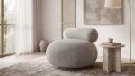 ORGANIC ARM CHAIR